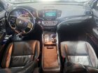 2020 Honda Pilot Touring Белый vin: 5FNYF6H60LB004715