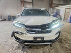 2020 Honda Pilot Touring Белый vin: 5FNYF6H60LB004715