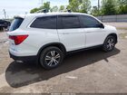2017 Honda Pilot Ex-l Белый vin: 5FNYF6H62HB010765 2017 Honda Pilot Ex-l Белый vin: 5FNYF6H62HB010765