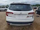 2020 Honda Pilot Touring Белый vin: 5FNYF6H64LB012753