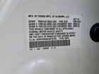 2020 Honda Pilot Touring Белый vin: 5FNYF6H64LB012753