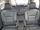 2020 Honda Pilot Touring Белый vin: 5FNYF6H64LB012753