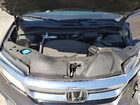 2022 Honda Pilot Touring Gray vin: 5FNYF6H64NB005708