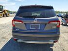 2022 Honda Pilot Touring Gray vin: 5FNYF6H64NB005708