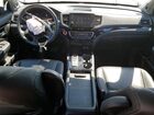 2022 Honda Pilot Touring Gray vin: 5FNYF6H64NB005708