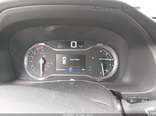 5FNYF6H65HB061127 2017 HONDA PILOT Серый Вид задних сидений