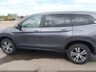 2017 Honda Pilot Ex-l Серый vin: 5FNYF6H65HB061127