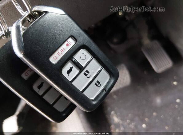 5FNYF6H65HB061127 2017 HONDA PILOT Серый Вид панели приборов