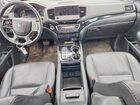 2022 Honda Pilot Touring Blue vin: 5FNYF6H66NB500993