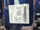 2022 Honda Pilot Touring Blue vin: 5FNYF6H66NB500993