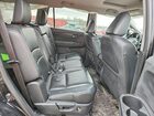 2017 Honda Pilot Exl Черный vin: 5FNYF6H67HB090967