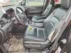 2017 Honda Pilot Exl Черный vin: 5FNYF6H67HB090967