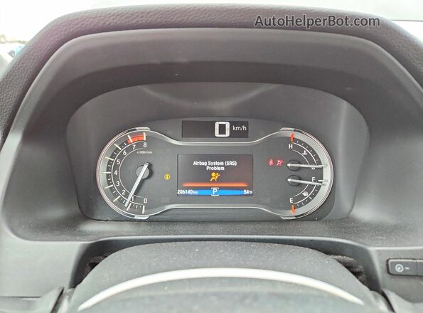 5FNYF6H67HB090967 2017 HONDA PILOT Черный Вид щитка приборов