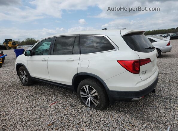 5FNYF6H67JB033139 2018 HONDA PILOT White Rear left