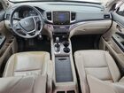 2018 Honda Pilot Exl White vin: 5FNYF6H67JB033139
