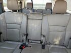 2018 Honda Pilot Exl Бордовый vin: 5FNYF6H67JB047834