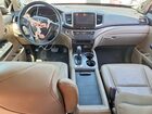 2018 Honda Pilot Exl Бордовый vin: 5FNYF6H67JB047834