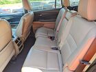 2018 Honda Pilot Exl Бордовый vin: 5FNYF6H67JB047834
