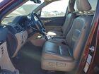 2021 Honda Pilot Touring Burgundy vin: 5FNYF6H6XMB044687
