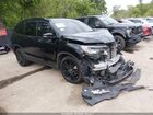2020 Honda Pilot Awd Black Edition Black vin: 5FNYF6H71LB006403