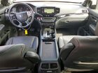 2022 Honda Pilot Black Синий vin: 5FNYF6H71NB066684