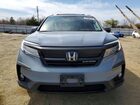 2022 Honda Pilot Black Синий vin: 5FNYF6H71NB066684