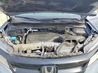 2022 Honda Pilot Black Синий vin: 5FNYF6H71NB066684