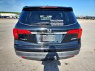 2018 Honda Pilot Exln Черный vin: 5FNYF6H76JB037384