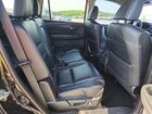 2018 Honda Pilot Exln Черный vin: 5FNYF6H76JB037384