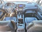 2018 Honda Pilot Exln Черный vin: 5FNYF6H76JB037384