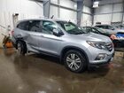 2016 Honda Pilot Exl Серебряный vin: 5FNYF6H83GB093235