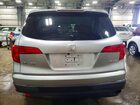 2016 Honda Pilot Exl Серебряный vin: 5FNYF6H83GB093235