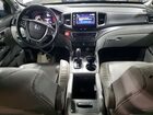 2016 Honda Pilot Exl Серебряный vin: 5FNYF6H83GB093235
