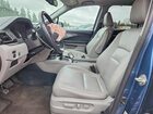 2016 Honda Pilot Exl Blue vin: 5FNYF6H89GB098231