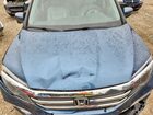 2016 Honda Pilot Exl Blue vin: 5FNYF6H89GB098231