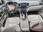 2016 Honda Pilot Exl Blue vin: 5FNYF6H89GB098231