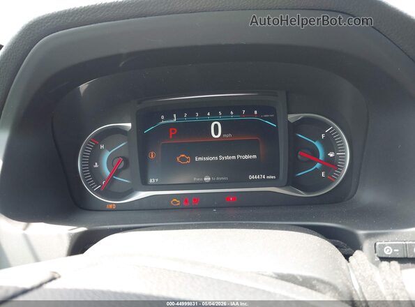 5FNYF6H89NB062956 2022 HONDA PILOT Белый Вид задних сидений