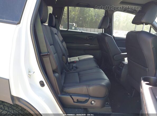 5FNYF6H89NB062956 2022 HONDA PILOT Белый Вид наклейки с VIN-кодом