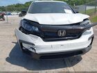 2022 Honda Pilot Awd Trailsport Белый vin: 5FNYF6H89NB062956