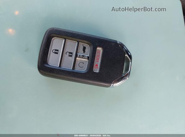 5FNYF6H89NB062956 2022 HONDA PILOT Белый Вид панели приборов