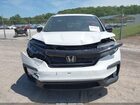 2022 Honda Pilot Awd Trailsport Белый vin: 5FNYF6H89NB062956