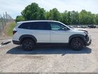 2022 Honda Pilot Awd Trailsport Белый vin: 5FNYF6H89NB062956