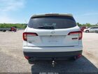 2022 Honda Pilot Awd Trailsport Белый vin: 5FNYF6H89NB062956
