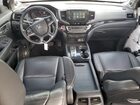 2021 Honda Pilot Touring White vin: 5FNYF6H91MB082738