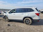 2021 Honda Pilot Touring Белый vin: 5FNYF6H91MB087616