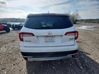 2021 Honda Pilot Touring Белый vin: 5FNYF6H91MB087616