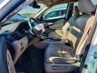 2021 Honda Pilot Touring Белый vin: 5FNYF6H91MB087616