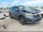 2021 Honda Pilot Awd Touring 8 Passenger Gray vin: 5FNYF6H92MB004808