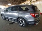 2021 Honda Pilot Touring Gray vin: 5FNYF6H93MB034089 2021 Honda Pilot Touring Gray vin: 5FNYF6H93MB034089
