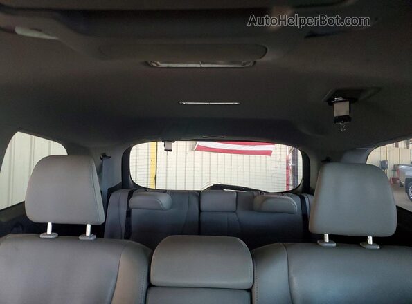 5FNYF6H93MB034089 2021 HONDA PILOT Gray Vista de los asientos traseros